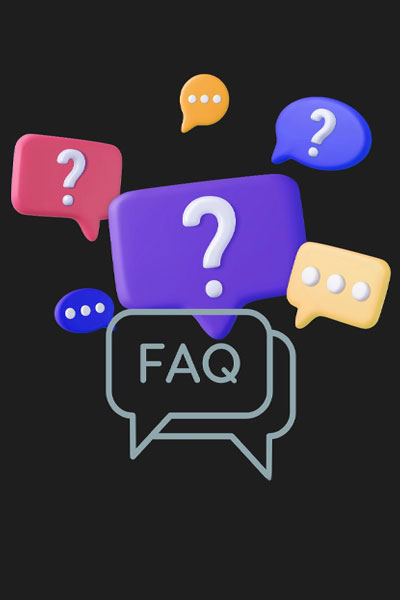 FAQ's